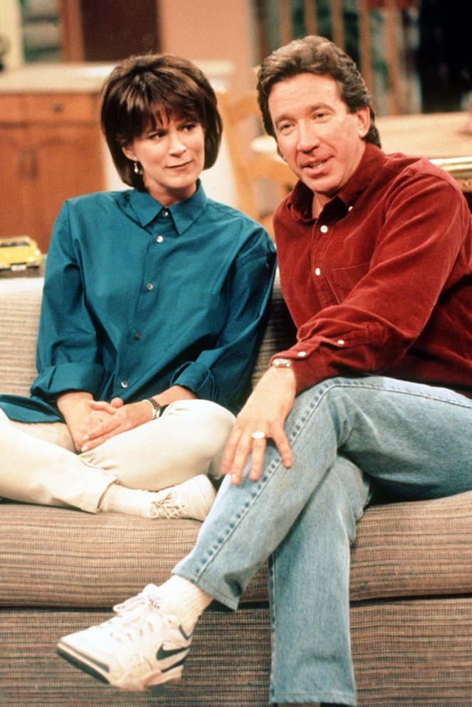 Home Improvement - Season 4 - The Route of All Evil - Photos