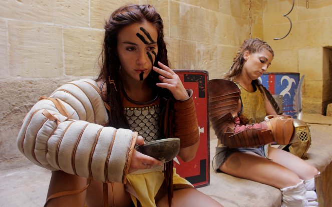 Warrior Women - Universum History: Roms Gladiatorinnen - Superstars der Arena - Filmfotos