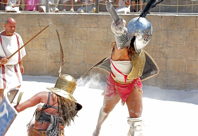 Warrior Women - Universum History: Roms Gladiatorinnen - Superstars der Arena - Filmfotos