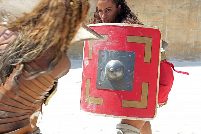Warrior Women - Gladiatrix - De la película
