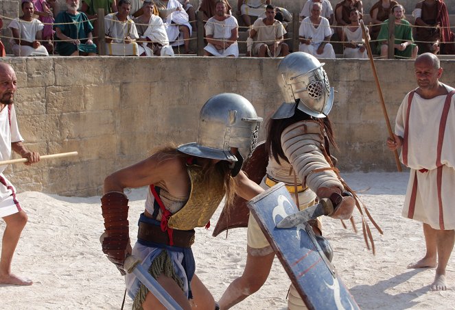 Warrior Women - Gladiatrix - Photos