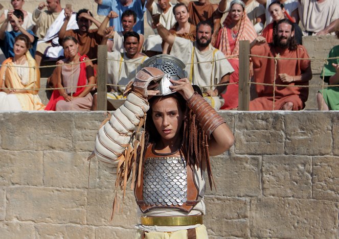 Warrior Women - Gladiatorinnen in Rom - Filmfotos
