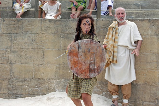 Warrior Women - Gladiatorinnen in Rom - Filmfotos