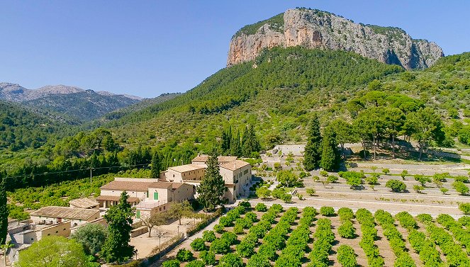 Traumgärten auf Mallorca - Auf Entdeckungsreise mit Biogärtner Karl Ploberger - Filmfotos