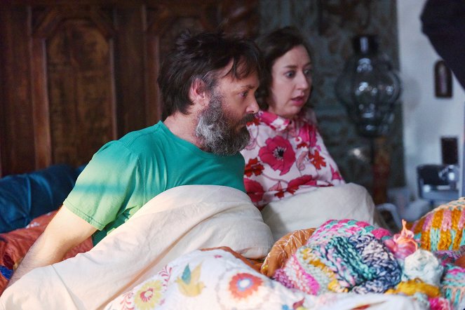 The Last Man on Earth - Doppelter Cheeseburger - Filmfotos - Will Forte