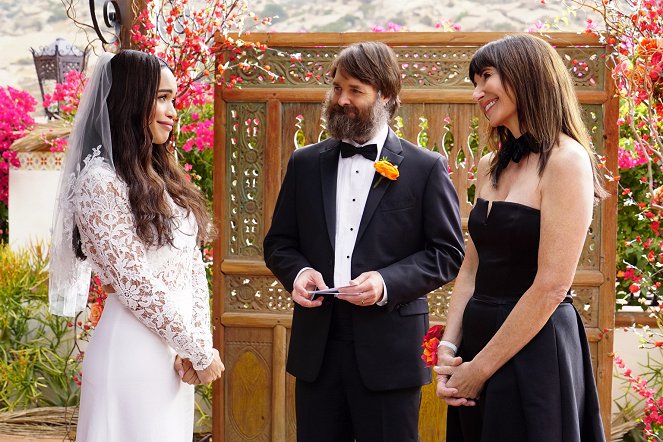 The Last Man on Earth - Season 4 - Gender Friender - De la película - Cleopatra Coleman, Will Forte, Mary Steenburgen