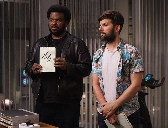 Ghosted - The Wire - Photos