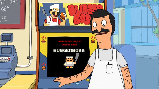 Bob's Burgers - Season 2 - Burgerboss - Film