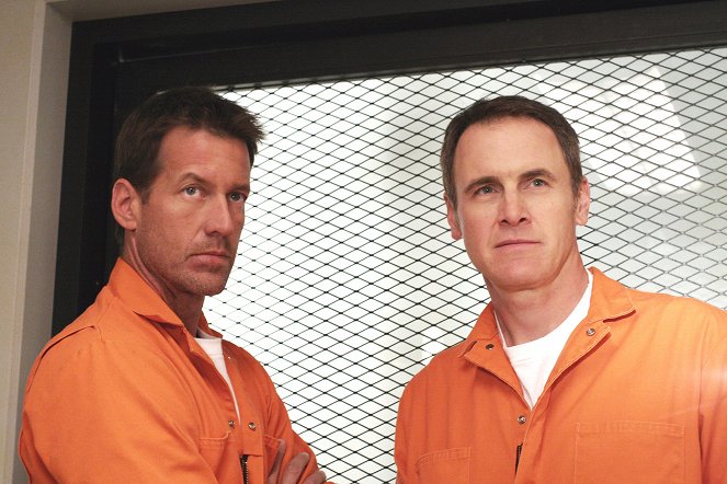 James Denton, Mark Moses