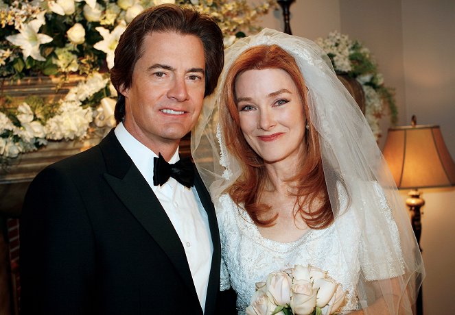 Desperate Housewives - Come Play Wiz Me - Photos - Kyle MacLachlan, Valerie Mahaffey