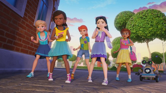 LEGO Friends: Girls on a Mission - Photos
