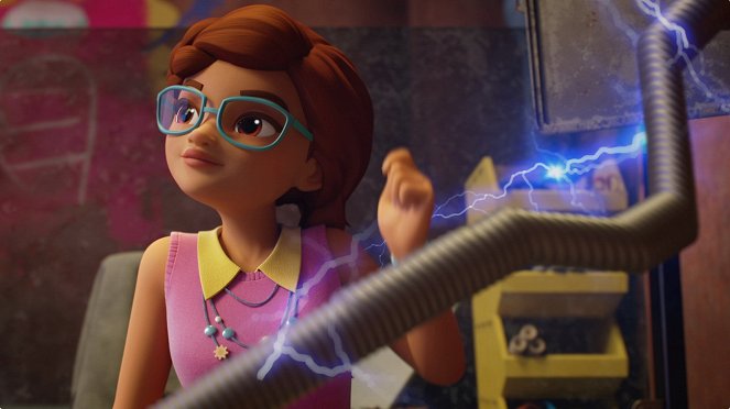 LEGO Friends: Lányok bevetésen - Filmfotók