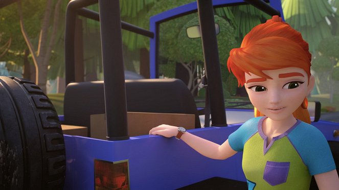 LEGO Friends: Piger på en mission - De la película
