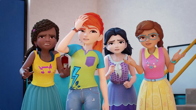 LEGO Friends: Girls on a Mission - Photos