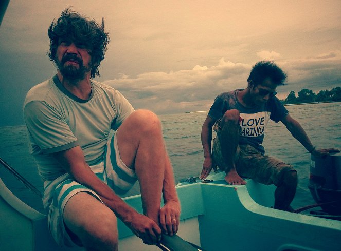 Češi zachraňují - Mořské želvy na Borneu - Filmfotos