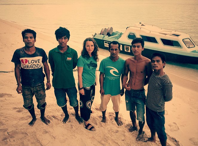 Češi zachraňují - Mořské želvy na Borneu - Filmfotók