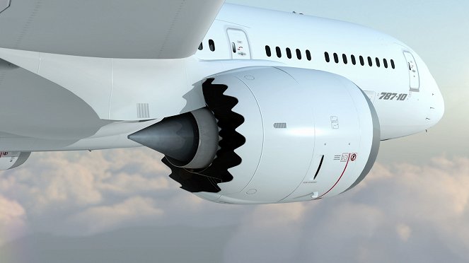 Boeing 787 : À la conquête du ciel français - Z filmu