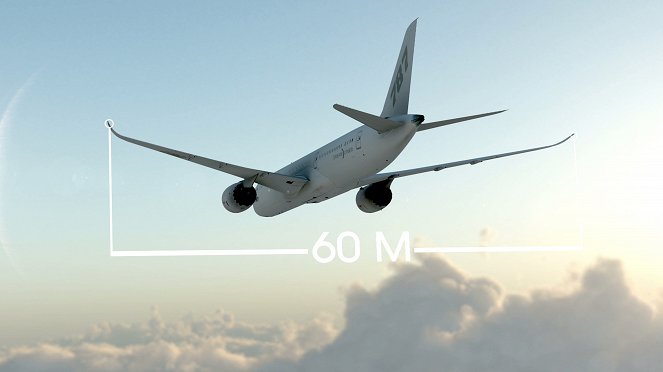 Boeing 787 : À la conquête du ciel français - Van film