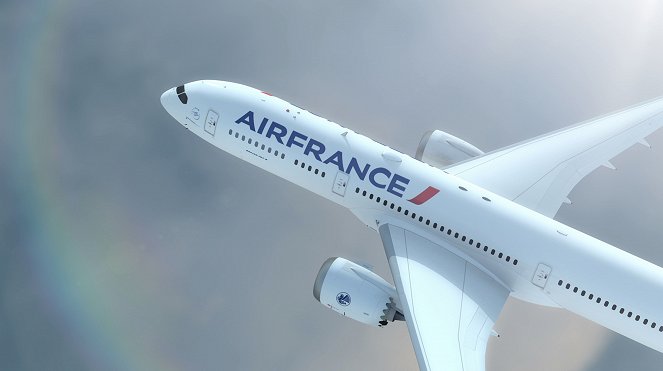 Boeing 787 : À la conquête du ciel français - Film