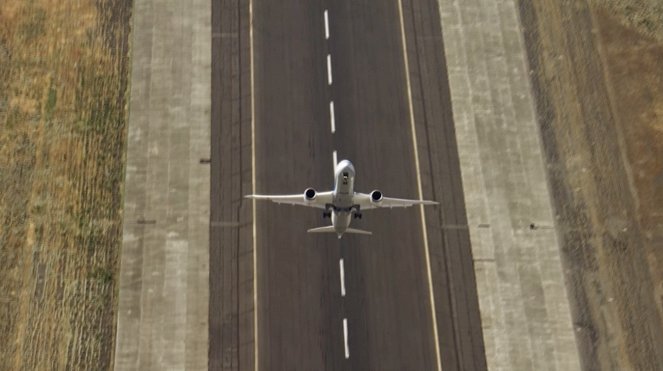Boeing 787 : À la conquête du ciel français - Kuvat elokuvasta