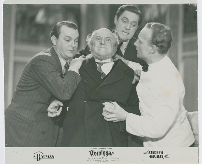 Rospiggar - Lobby Cards