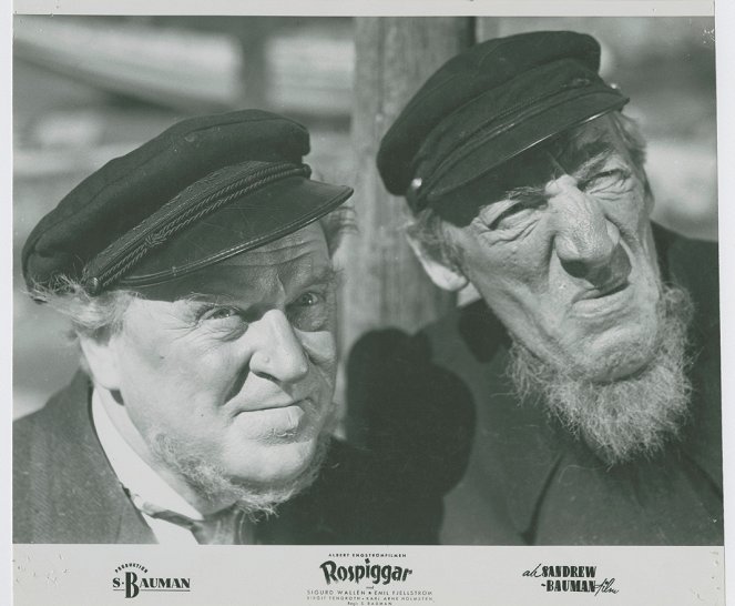 Rospiggar - Lobby Cards