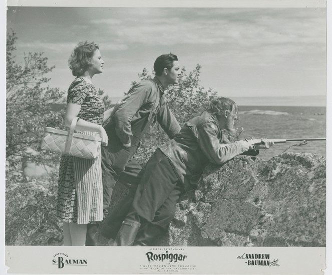 Rospiggar - Lobby Cards