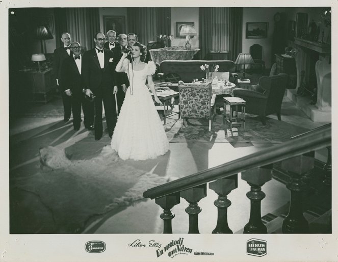 En melodi om våren - Lobby Cards - Lilian Ellis