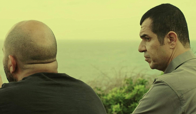 Fauda - Episode 10 - Filmfotos - Itzik Cohen