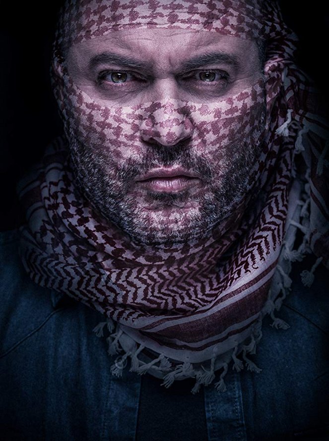 Fauda - Werbefoto - Lior Raz