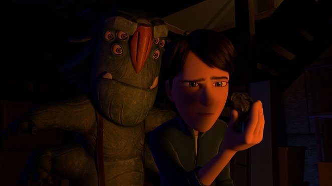 Trollhunters: Cuentos de Arcadia - El elegido (1.ª parte) - De la película