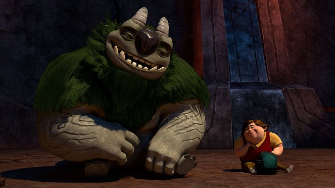 Chasseurs de trolls : Les contes d'Arcadia - Un chasseur de Trolls sachant chasser - Film