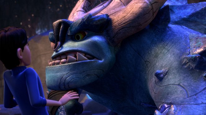 Chasseurs de trolls : Les contes d'Arcadia - Un chasseur de Trolls sachant chasser - Film