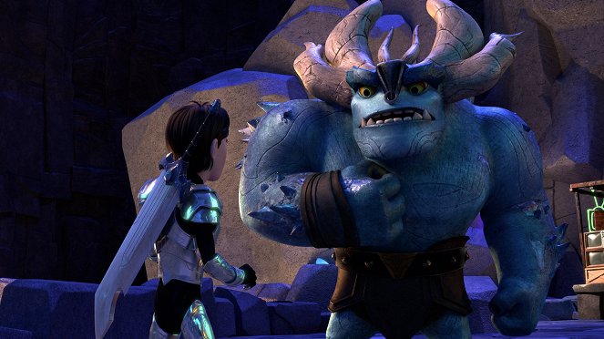 Trollhunters - Wherefore Art Thou, Trollhunter? - Kuvat elokuvasta