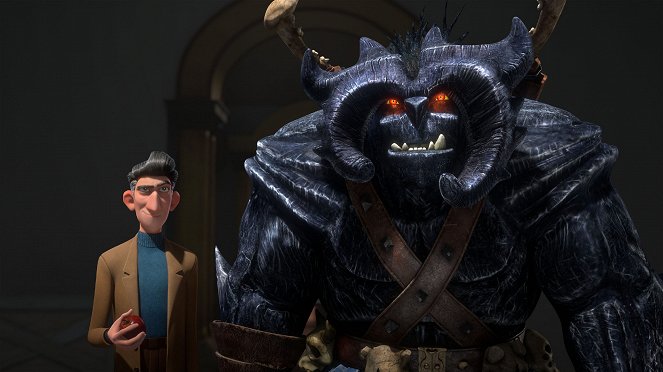 Trollhunters - Gnome Your Enemy - Photos