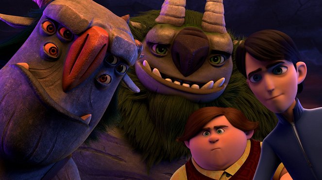 Chasseurs de trolls : Les contes d'Arcadia - Avec ou sans Draal - Film