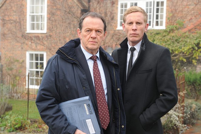 Inspector Lewis - Season 5 - Old, Unhappy, Far Off Things - Promo - Kevin Whately, Laurence Fox