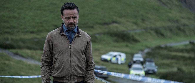 Inspector Mathias - Mord in Wales - A Poacher's Discovery - Filmfotos - Richard Harrington