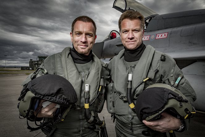RAF at 100 with Ewan and Colin McGregor - Promo