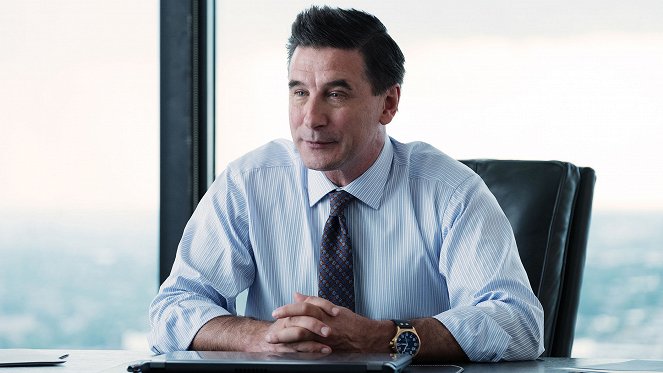 The Purge - Take What's Yours - Photos - William Baldwin