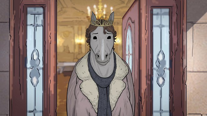 Zviřátka - Série 3 - Horses. - Z filmu