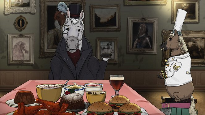 Zwierzęta - Season 3 - Horses. - Z filmu