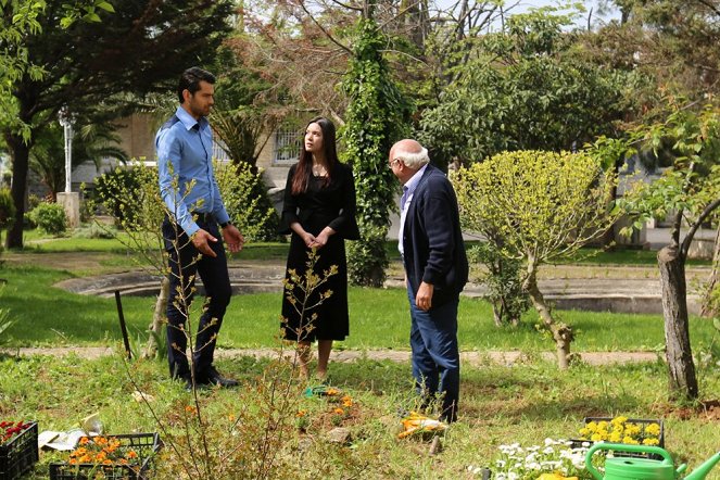 Więzień miłości - Z filmu - Erkan Meriç, Hazal Subaşı