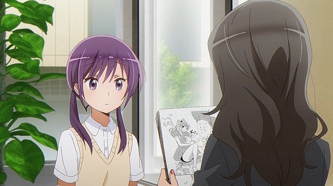 Comic Girls - Enquete Biri Desu ka!? - Do filme