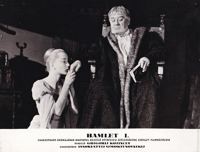Hamlet - Fotocromos