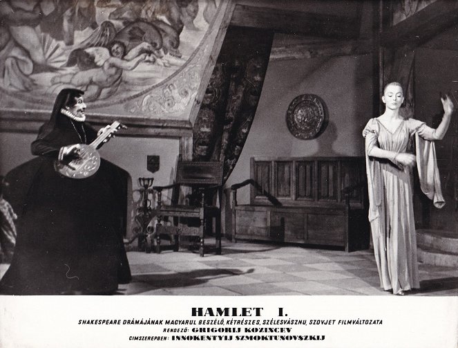 Hamlet - Fotocromos