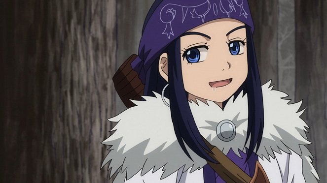 Golden Kamuy - Nopperabó - De la película