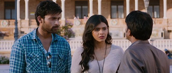 Mister - De la película - Varun Tej, Hebah Patel