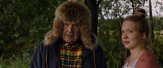 Ilosia aikoja, Mielensäpahoittaja - De la película - Heikki Kinnunen, Satu Tuuli Karhu
