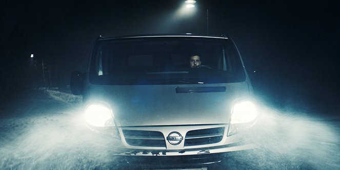 Uppsalakidnappningen - Van film